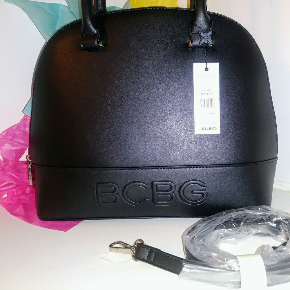NWT- Bcbg poppy dome